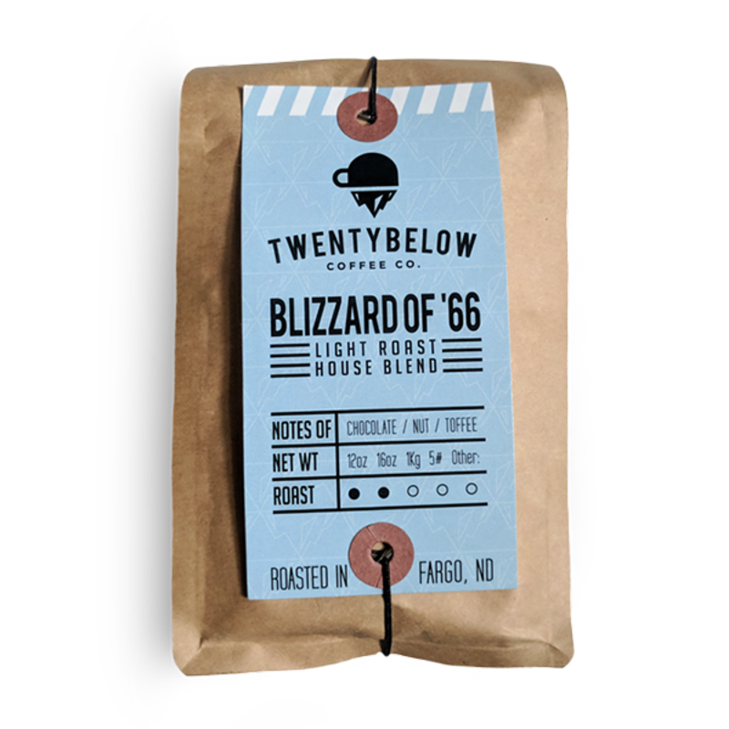 Blizzard of '66 - House Blend